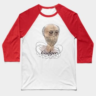 Codger Baseball T-Shirt